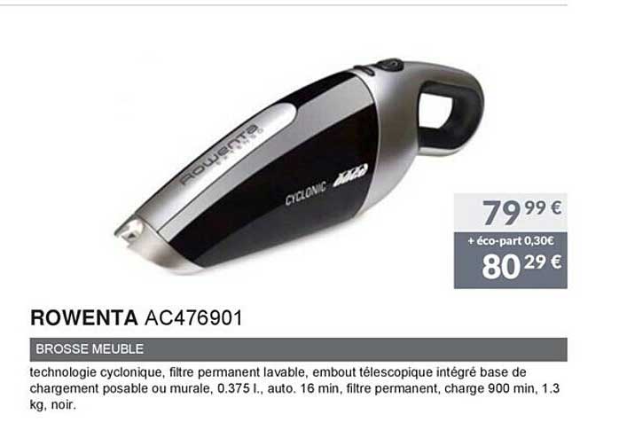 Rowenta Ac476901