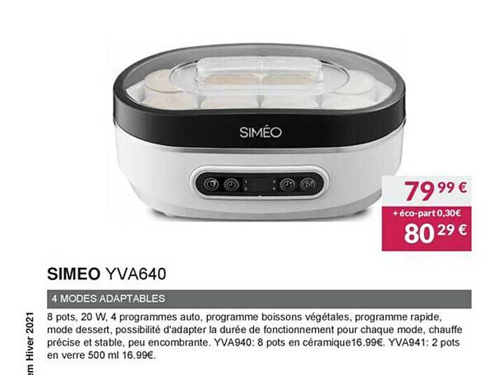 simeo yva640