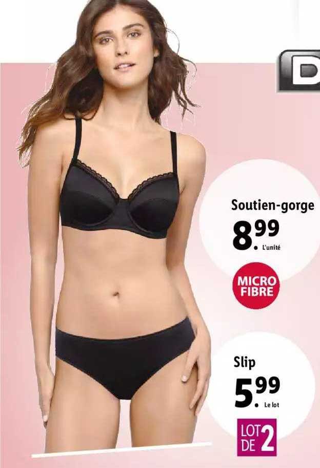 soutien-gorge dim
