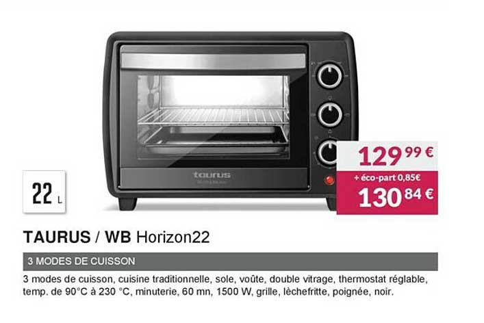 taurus - wb horizon22