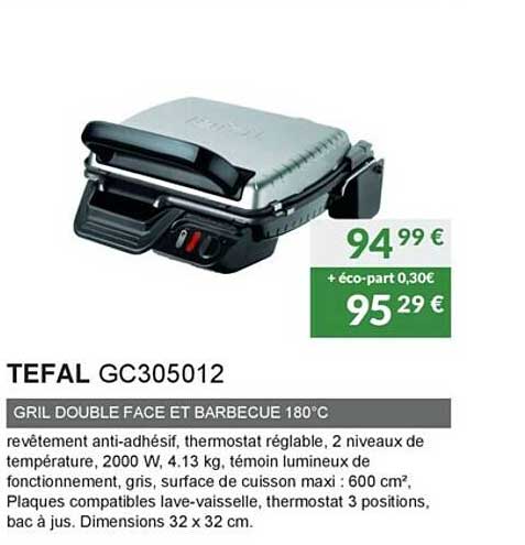 tefal gc305012