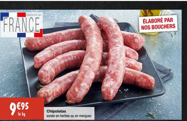 Chipolatas