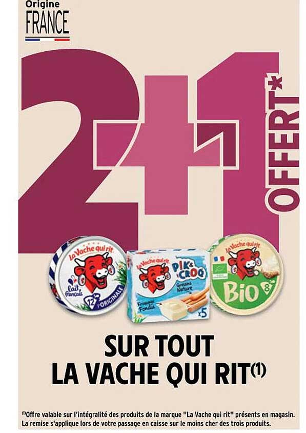 la vache qui rit