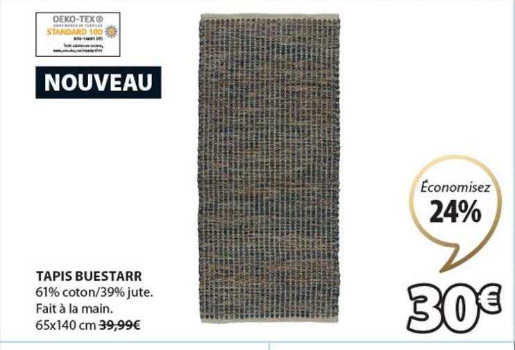 tapis buestarr
