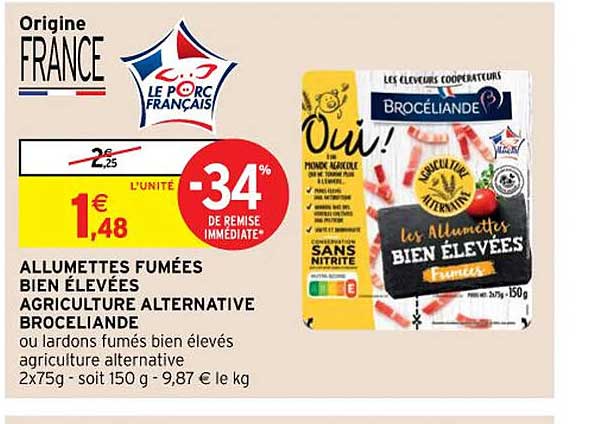 allumettes fumées bien élevées agriculture alternative broceliande