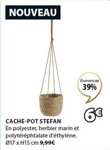 cache-pot stefan