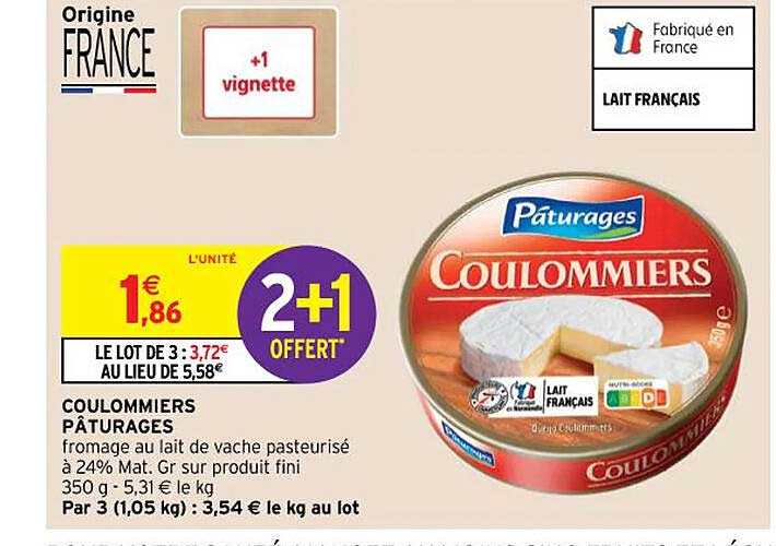 Coulommiers Pâturages