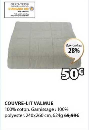 couvre-lit valmue