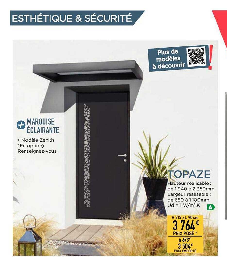 esthétique & sécurité topaze