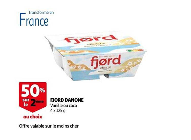 Fjord Danone