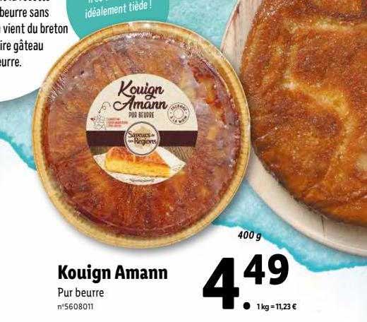 kouign amann