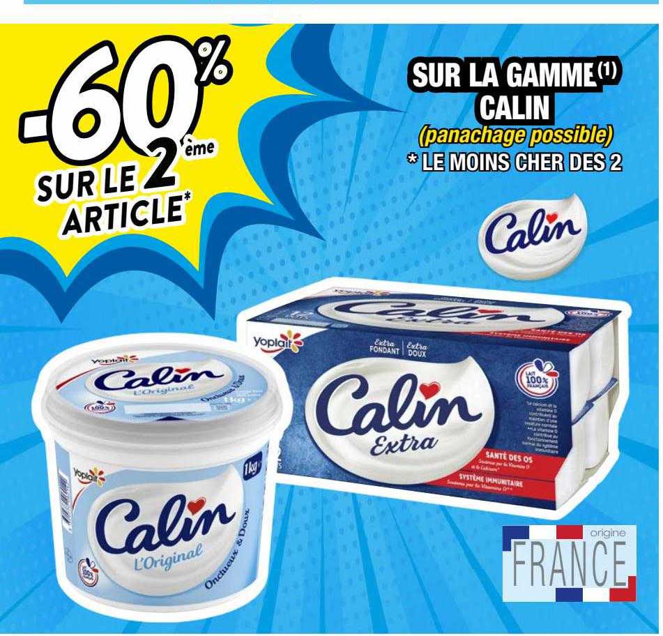 La Gamme Calin