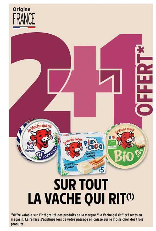 La Vache Qui Rit