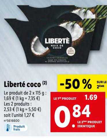 Liberté Coco
