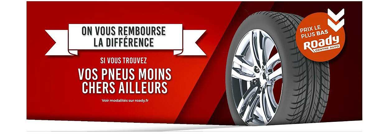 pneus moins chers ailleurs