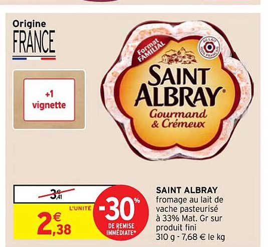 Saint Albray