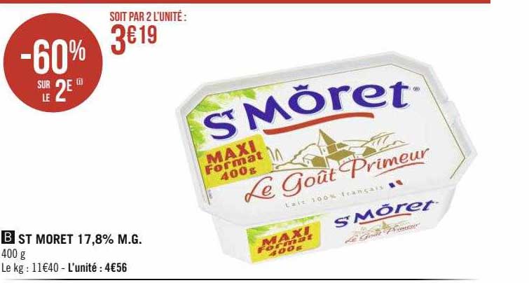 st môret 17,8% m.g.