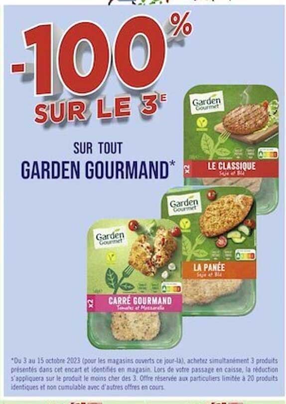 Garden Gourmand