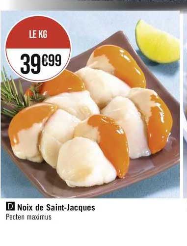 noix de saint-jacques