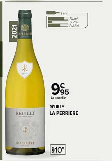 reuilly la perriere