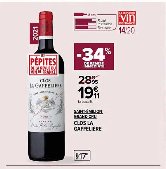 saint-émilion grand cru clos la gaffelière