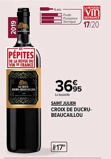 saint julien croix de ducru-beaucaillou