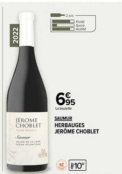 saumur herbauges jerôme choblet