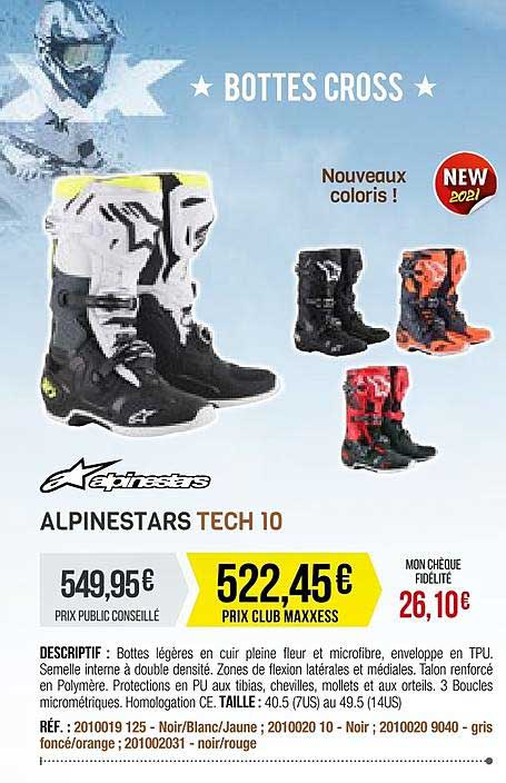 alpinestars tech 10