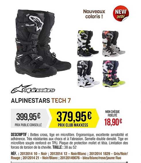 alpinestars tech7