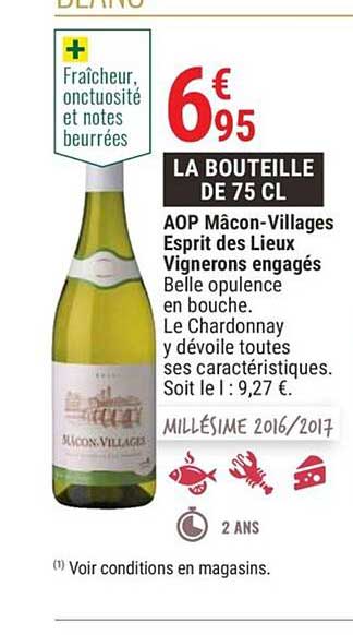 aop mâcon villages esprit des lieux vignerons engagés