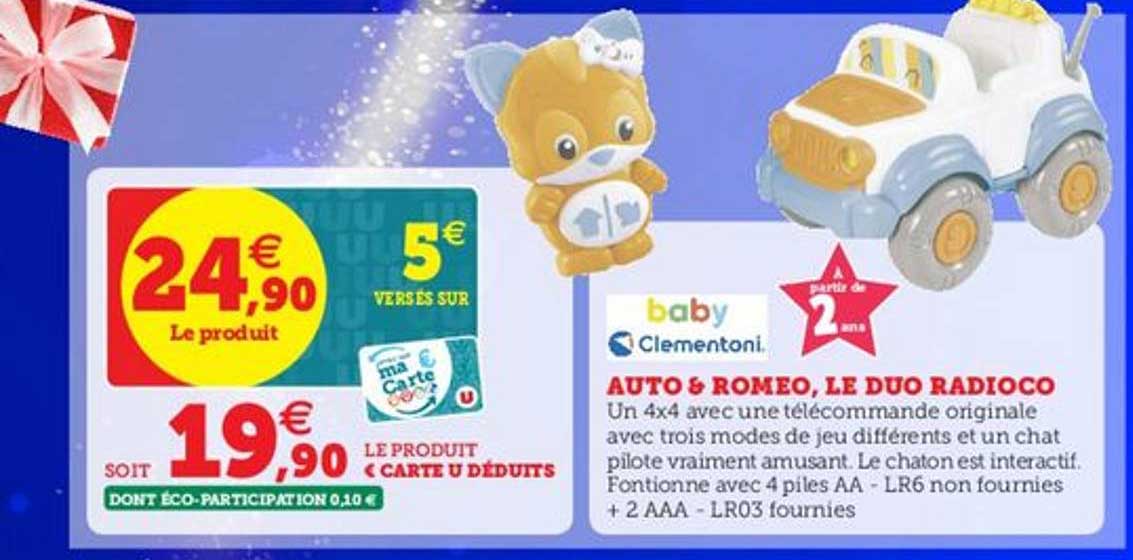 auto & romeo le duo radioco