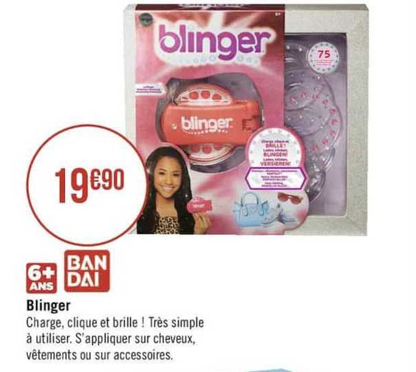 blinger ban dai