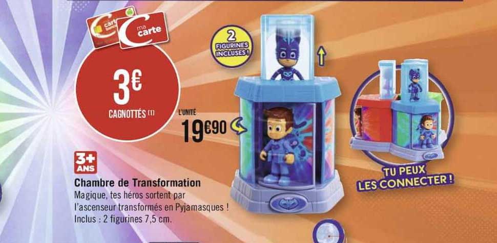 Chambre De Transformation