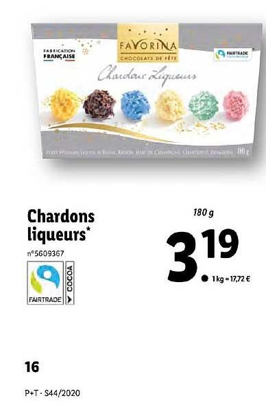 chardons liqueurs