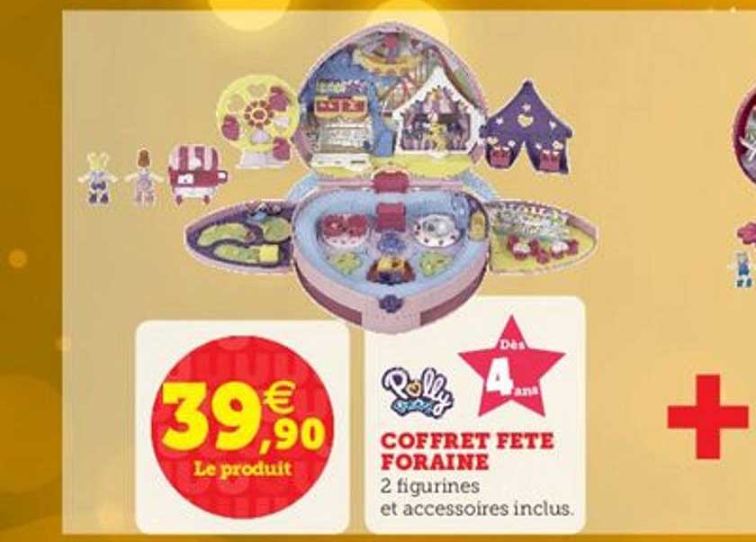 coffret fête foraine
