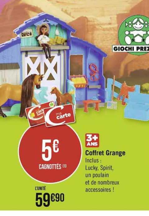 coffret grange