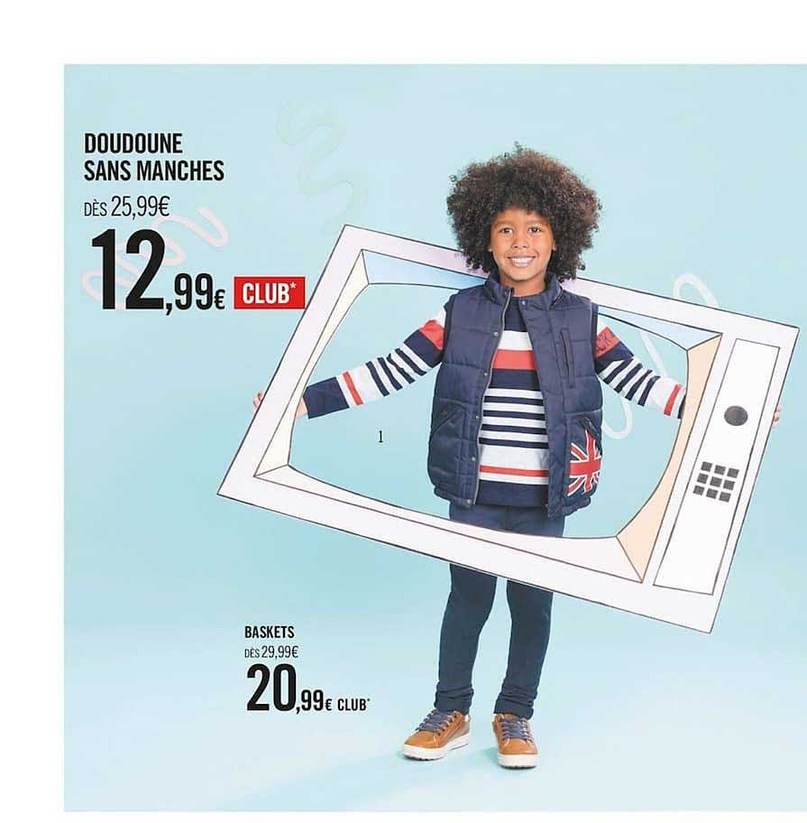 doudoune sans manches