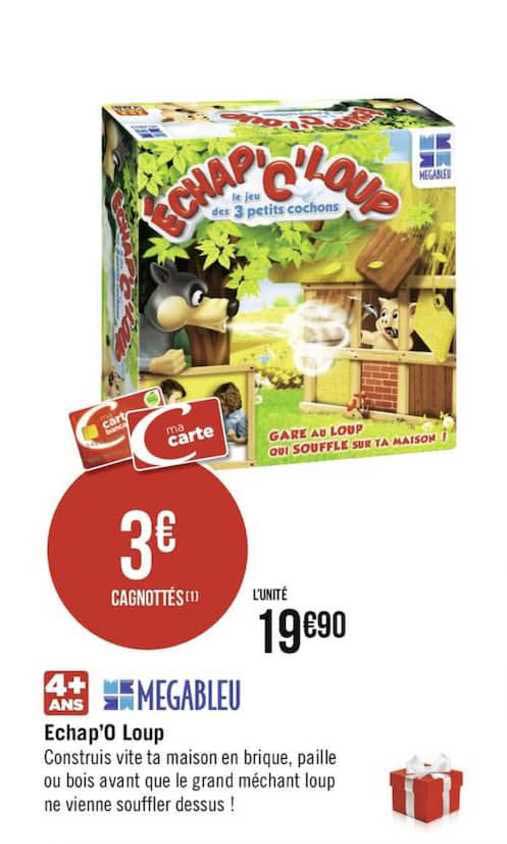 echarp'o lou megableu