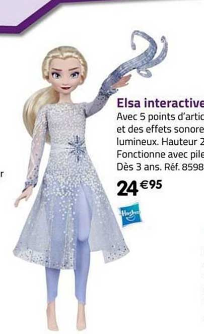 elsa interactive