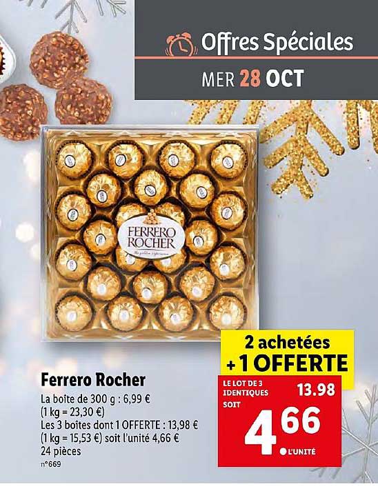 Ferrero Rocher