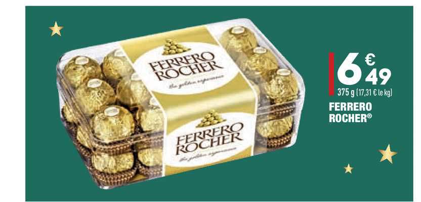 Ferrero Rocher