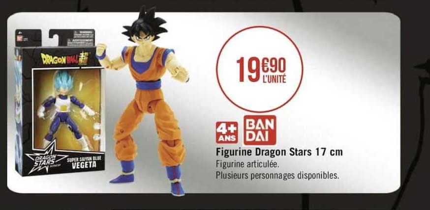 figurine dragon stars 17 cm