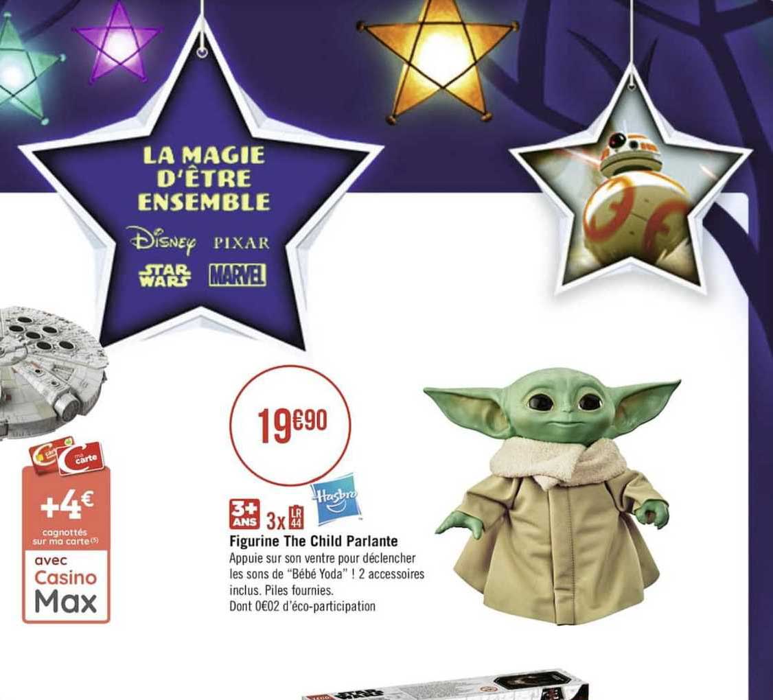 figurine the child parlante