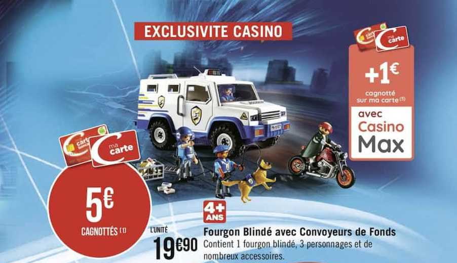 fourgon blindé avec convoyeurs de fonds