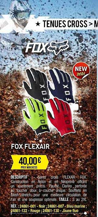 fox flexair