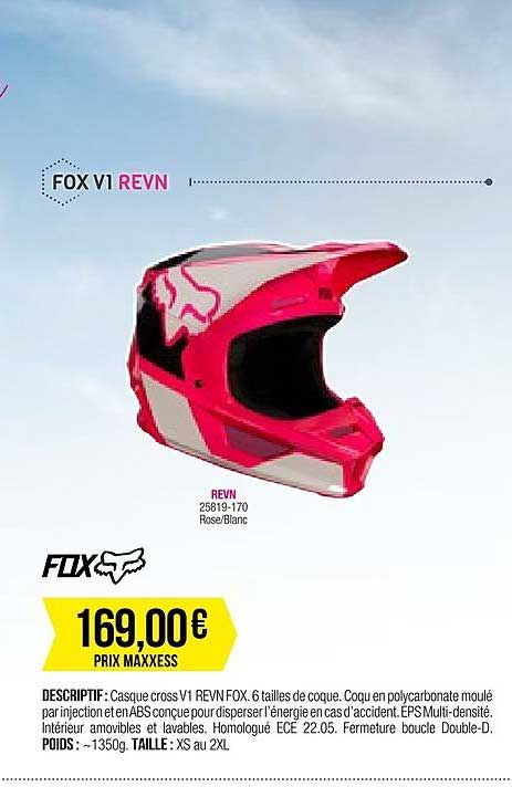 fox v1 revn