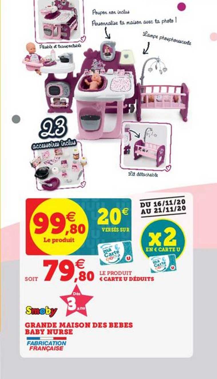 grande maison des bébés baby nurse