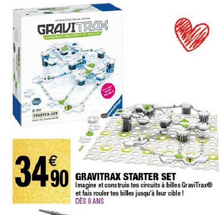 gravitrax starter set