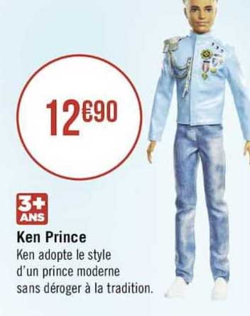 ken prince