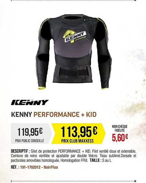 kenny performance + kid